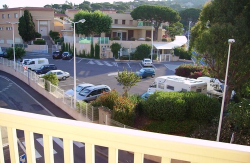 Sainte-Maxime City Centre Apartment | flat 3 rooms (4 people)