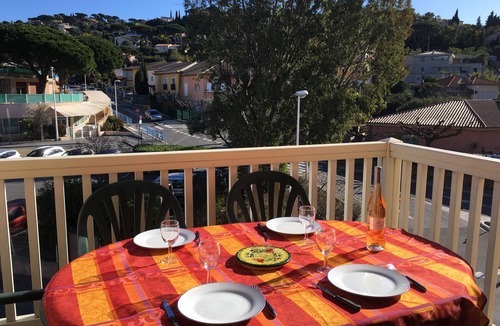 Sainte-Maxime City Centre Apartment | flat 3 rooms (4 people)