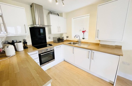 Southbourne Apartment | Flat 3 Seabreeze