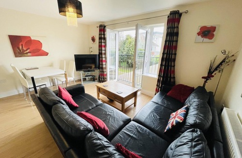 Southbourne Apartment | Flat 3 Seabreeze