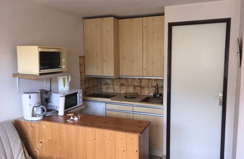 Saint-Lary-Soulan Apartment | flat 4 people 2 stars