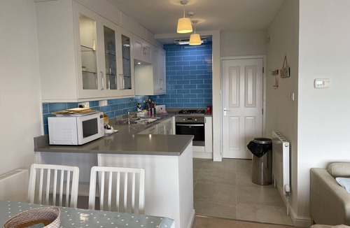 Aberdovey Apartment | Flat 4 Self Catering apartment
