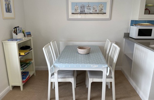 Aberdovey Apartment | Flat 4 Self Catering apartment