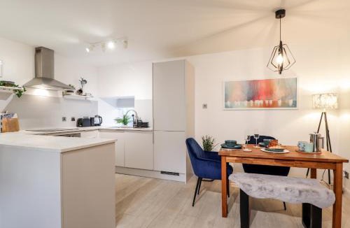 Cromarty Apartment | Flat 4, The Byre