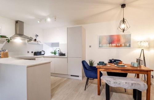 Cromarty Cottage | Flat 4, The Byre