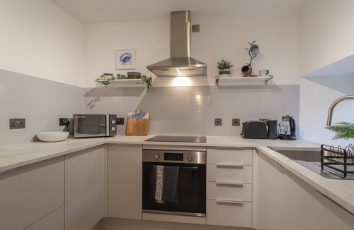 Cromarty Cottage | Flat 4, The Byre