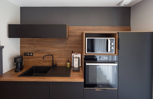 Duisans Apartment | Flat 50m², 4 people next to Arras