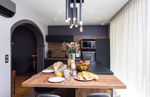 Duisans Apartment | Flat 50m², 4 people next to Arras