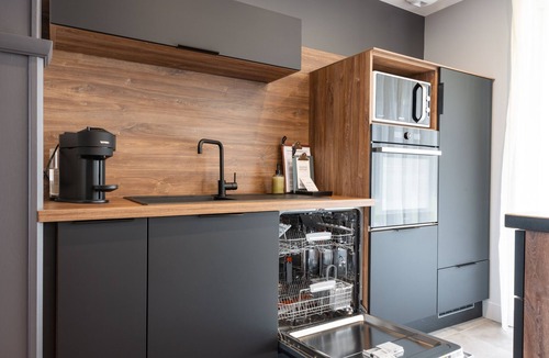 Duisans Apartment | Flat 50m², 4 people next to Arras