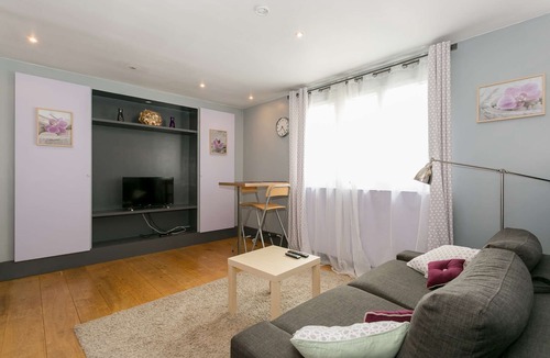 Clamart Apartment | Flat 60 sqm - 90, av. Gal de Gaulle and 108, rue du Parc