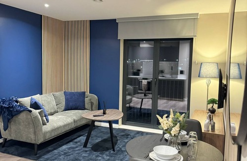 Holbeck Apartment | Flat 61 Serenity Apartment