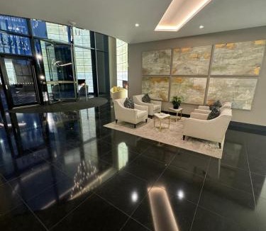 Prince's Apartment | Flat 65 The Corniche