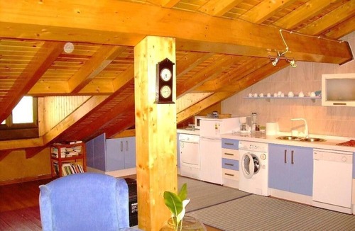 Mombeltran Apartment | flat "Alfonso" with washing machine and dishwasher