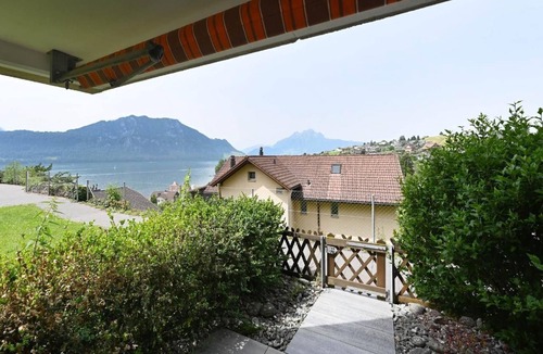 Weggis Apartment | Flat Alpenblick/A1