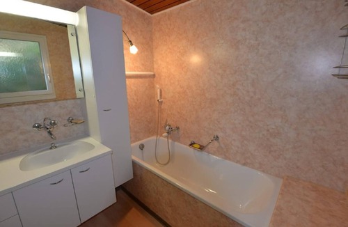 Murren Apartment | Flat "Böbs" mit Terrasse