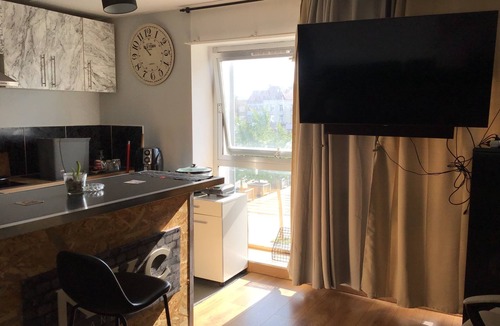 Gare Apartment | Flat Beach 5