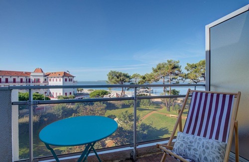 Le Moulleau Apartment | Flat Bellevue-Le moulleau centre