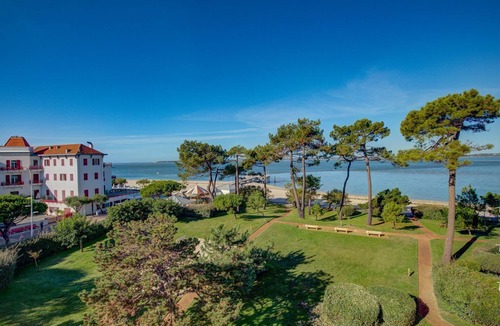 Le Moulleau Apartment | Flat Bellevue-Le moulleau centre