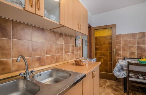 Klimno Apartment | Flat "Biserka" with a view of the water