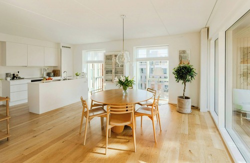 Vesterbro Apartment | Flat by Jacobsens Have in Carlsberg Byen