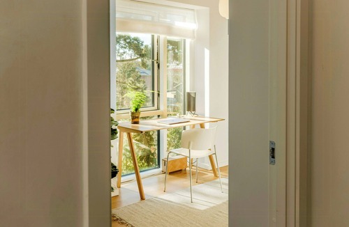 Vesterbro Apartment | Flat by Jacobsens Have in Carlsberg Byen
