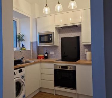 Pettycur Apartment | Flat by the sea with great view