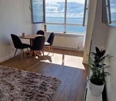 Pettycur Apartment | Flat by the sea with great view
