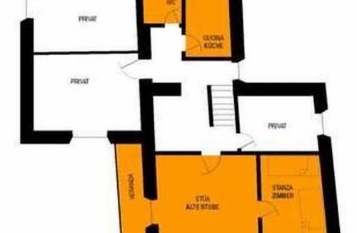 Maloja Apartment | flat 'Cad Maté 2' with mountain view