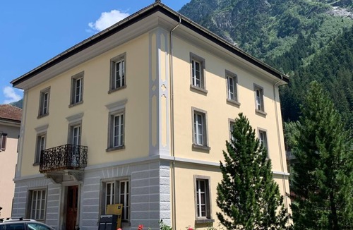 Gurtnellen Apartment | Flat "Casa Restelli flat ground floor south"