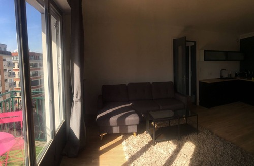 Lille Apartment | FLAT CLOSE TO "VIEUX LILLE"