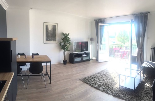 Lille Apartment | FLAT CLOSE TO "VIEUX LILLE"