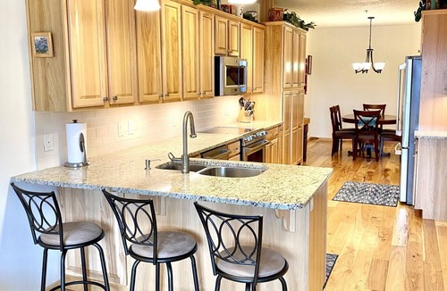 Jackson Condo | Flat Creek Pathway Condo