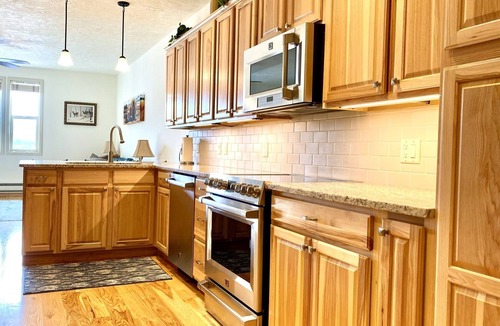 Jackson Condo | Flat Creek Pathway Condo