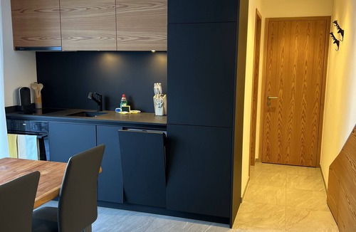 Maloja Apartment | Flat Deer holiday for winter-summer sports