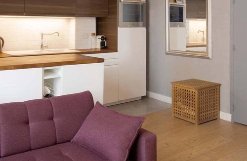 Vanves Apartment | Flat Duplex Confort T2 Paris Porte De Versailles