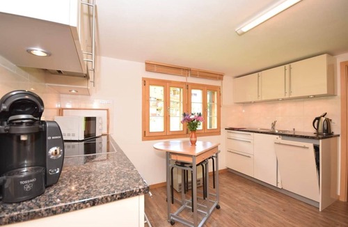 Murren Apartment | Flat East in Chalet Bim Chilchli