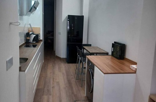 Puerta del Angel Apartment | Flat El Paseo a Madrid next to the Casa de Campo, door Street and accessible
