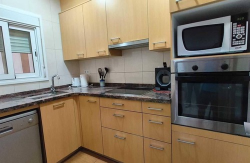 Camarasa Apartment | Flat "Floor 1" with balcony