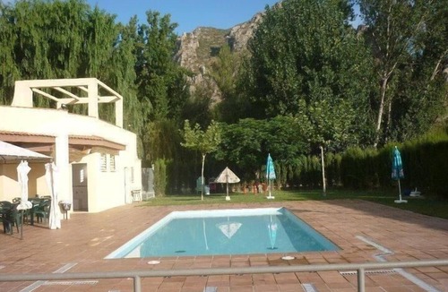 Camarasa Apartment | Flat "Floor 1" with balcony