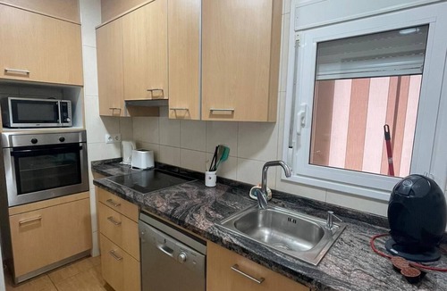 Camarasa Apartment | Flat "Floor 2" with balcony