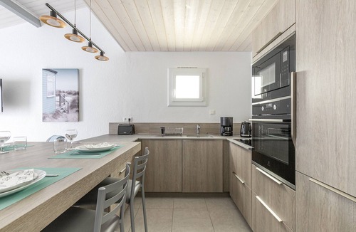 La Gueriniere Apartment | Flat for 4 - 450m Plage des Sables d'Or