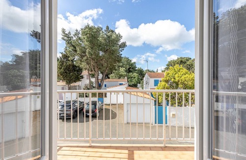 La Gueriniere Apartment | Flat for 4 - 450m Plage des Sables d'Or