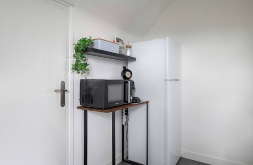 Le Pouliguen Apartment | Flat for 4 near beach du Nau
