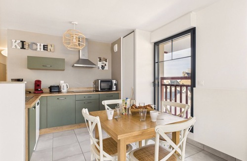 Pleneuf-Val-Andre Apartment | Flat for 6, Pléneuf Val André beach