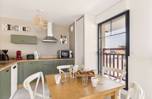 Pleneuf-Val-Andre Apartment | Flat for 6, Pléneuf Val André beach