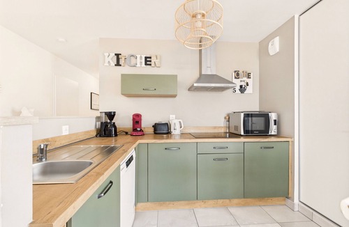 Pleneuf-Val-Andre Apartment | Flat for 6, Pléneuf Val André beach