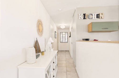 Pleneuf-Val-Andre Apartment | Flat for 6, Pléneuf Val André beach