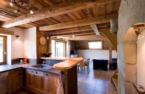 Val-de-Fier House | Flat "Gite du saladin