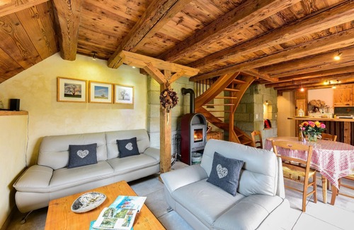 Val-de-Fier House | Flat "Gite du saladin