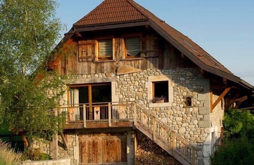Val-de-Fier House | Flat "Gite du saladin